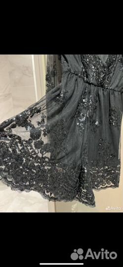 Комбинезон нарядный 42-44