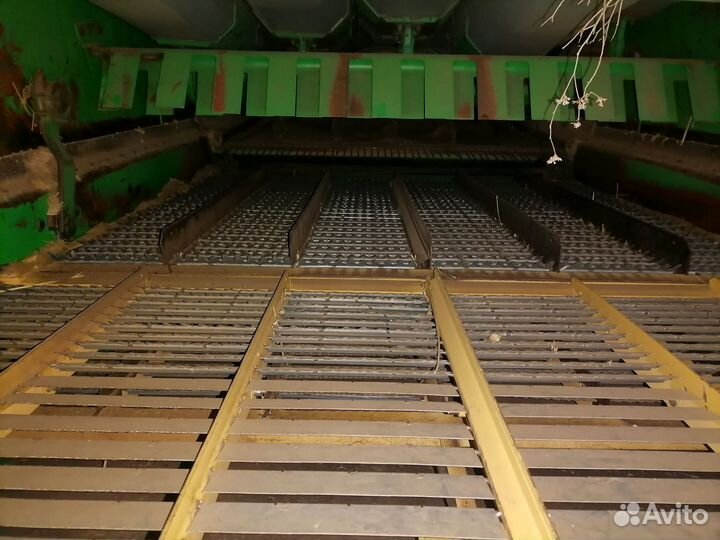 Комбайн Ростсельмаш Дон 1500Б, 2004