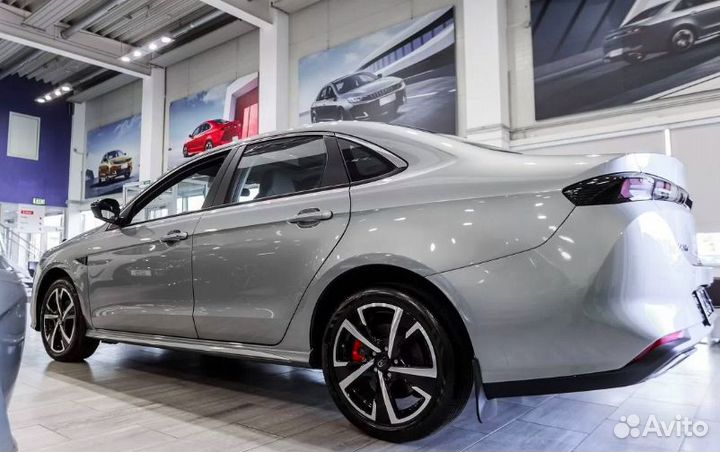 Kaiyi E5 1.5 CVT, 2023