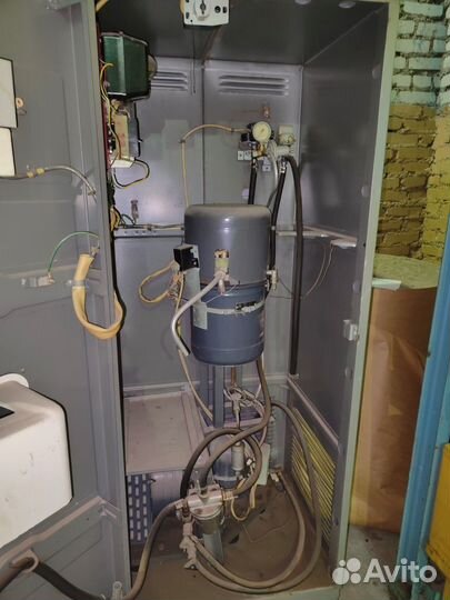 Аппарат для газированной воды СССР