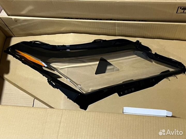 Стекло фары Lexus Rx 200 2015-2019