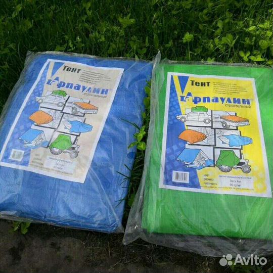 Тенты, пологи, укрывной материал