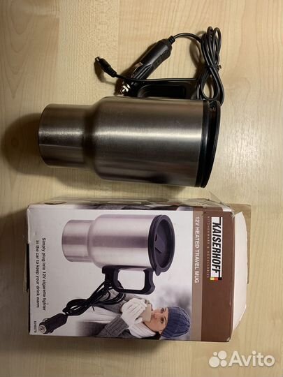 Термо-кружка новая