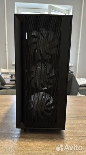 Игровой пк i7 3770K 32Gb RX590 1TB SSD