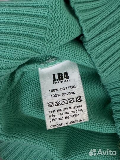 Свитер J. B4 оригинал