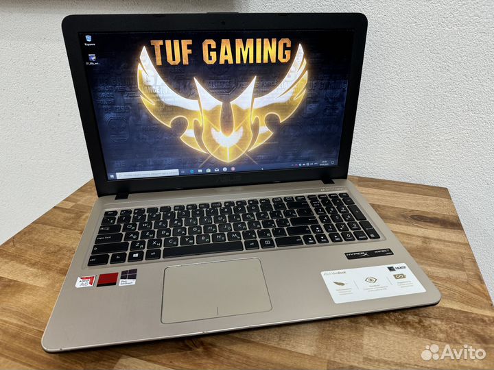 2021 Asus идеал 5 ядер AMD A6 8Gb DDR4 SSD+500Gb