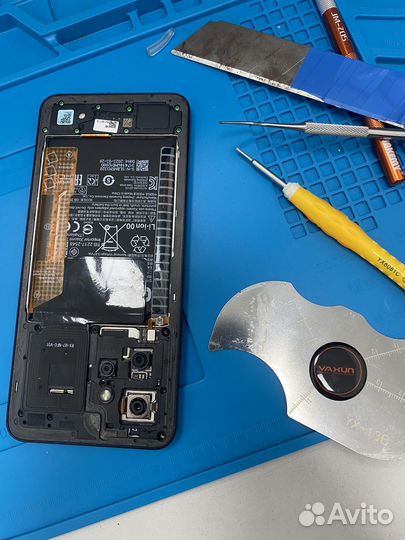 Ремонт телефонов iPhone samsung xiaomi