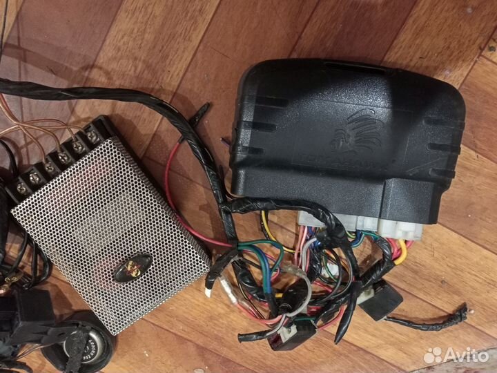 Сигнализация