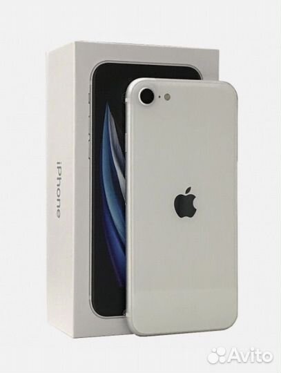 iPhone SE (2020), 128 ГБ