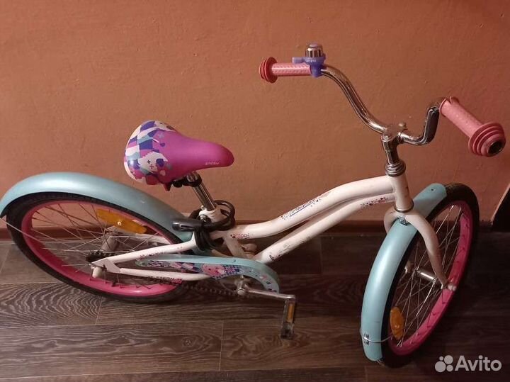 Детский велосипед бу