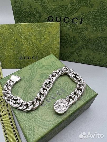 Браслет Gucci винтаж