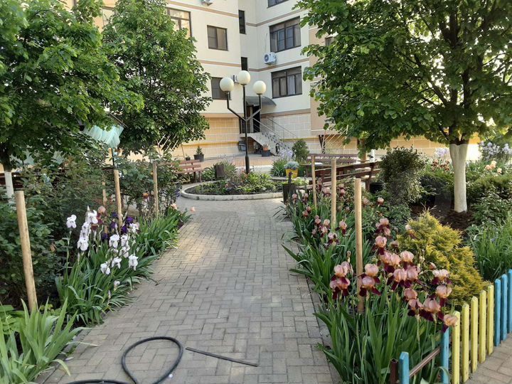 Квартира-студия, 27 м², 2/4 эт.