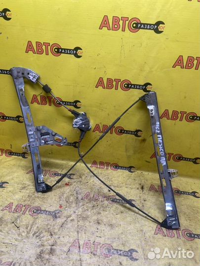 Стеклоподъемник передний левый Peugeot 206 T13