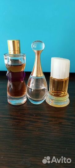 Миниатюры парфюма. Винтажи. Редкости. Оригиналы