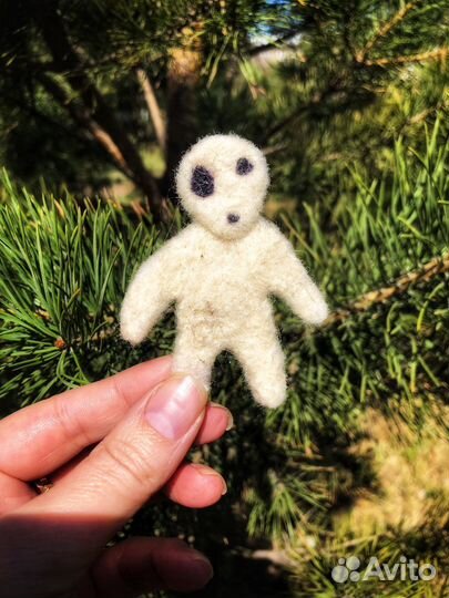 Кодама дух леса