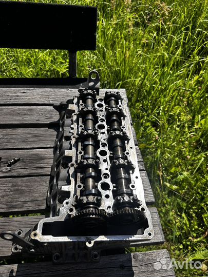 Гбц bmw n47d20 e60