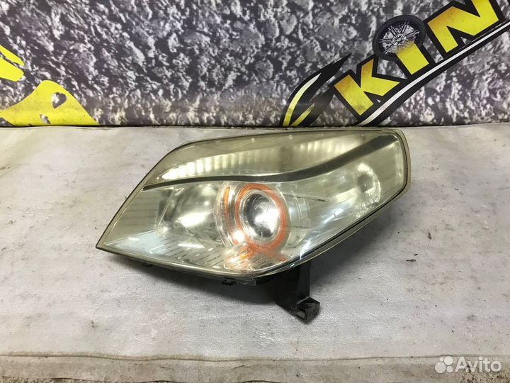 Фара левая Geely MK / MK Cross