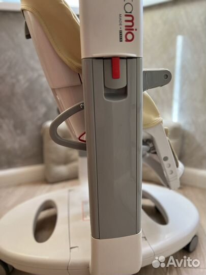 Детский стул качель Peg perego tatamia новая модел