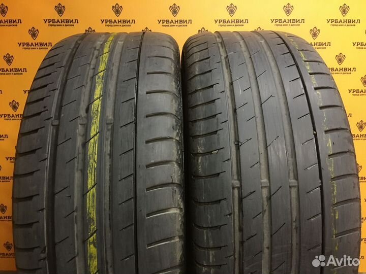 Continental ContiSportContact 3 255/55 R18 109Y