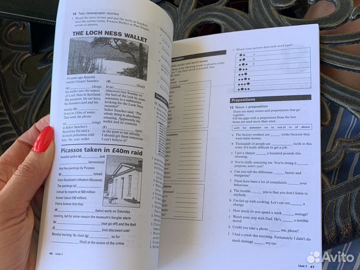 Headway intermediate workbook