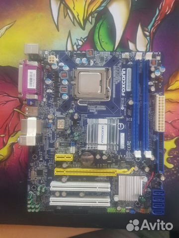 Материнская плата lga 775 купить в Апатитах | Электроника | Авито