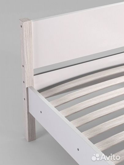 Кровать - Комбо односпальная фабричного производства
