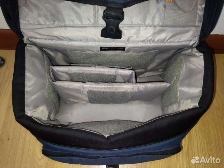 Сумка кофр для фототехники