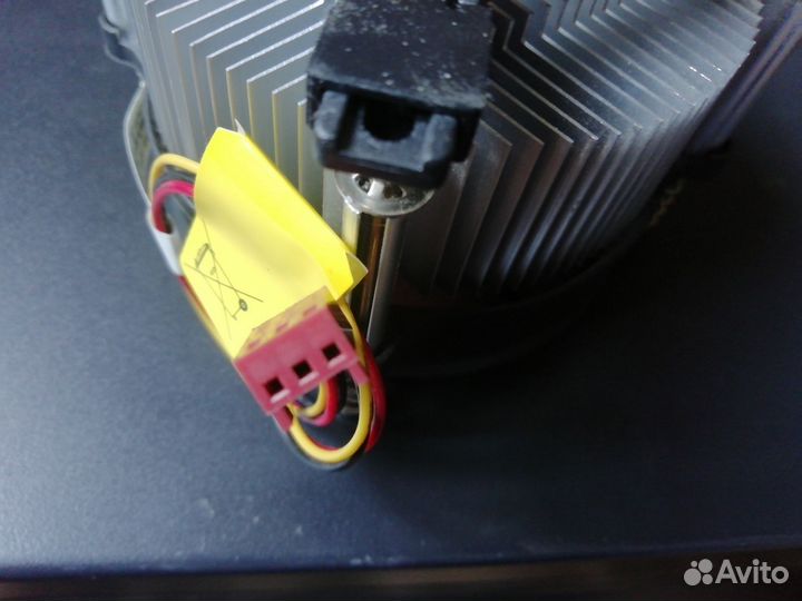 Кулер процеccорный