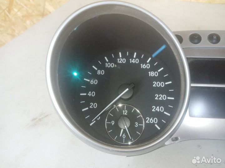 Панель приборов Mercedes Ml W164 2005-2011