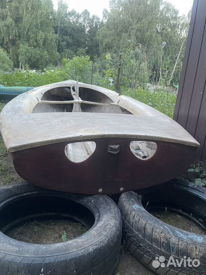 Швертбот финн