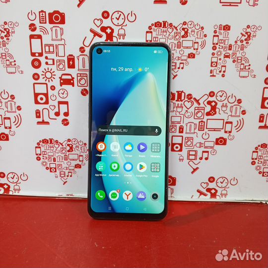 realme 8i, 4/64 ГБ