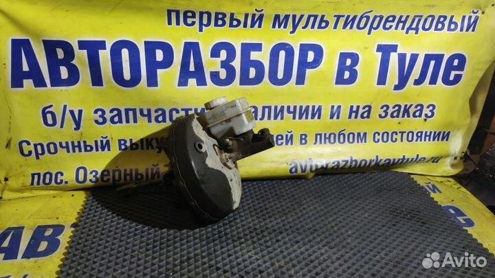 Вакуумный усилитель тормозов Chery Amulet