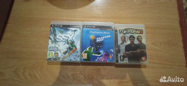 Игра для приставки PS3