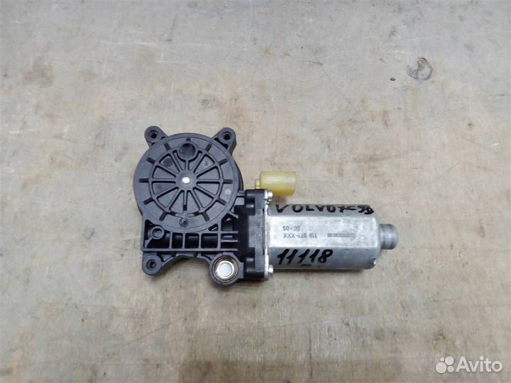 Мотор стеклоподъемника задний левый от Volvo XC90