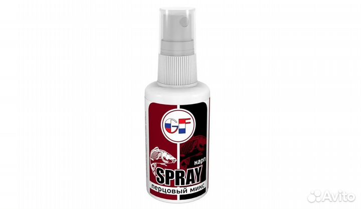 Ароматизатор Перцовый микс Карп 50мл 