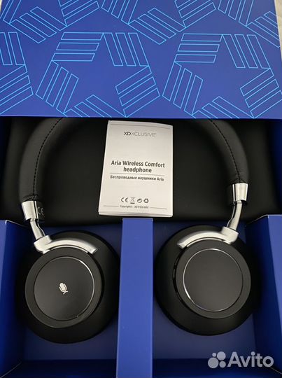 Беспроводные наушники xdxclusive aria bluetooth