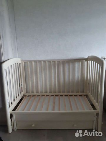 Детская кроватка Гандылян Чу-ча (маятник универсал объявление продам