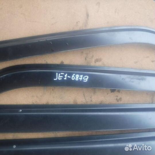 Ветровики комплект honda zest JE1 P07A 6879