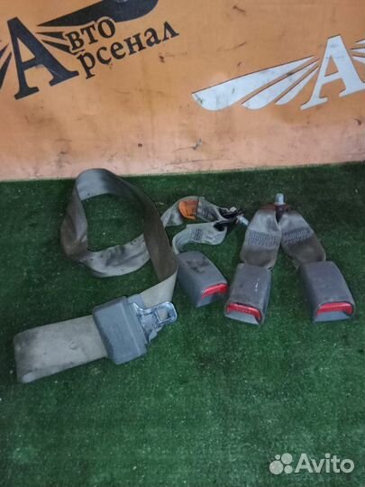 Ремень безопасности задний Kia Spectra S6D 2007