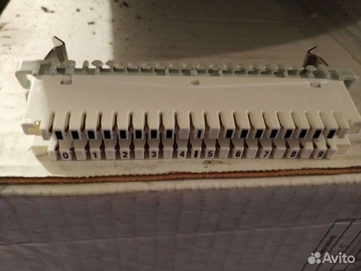 Плинт Krone LSA Plus