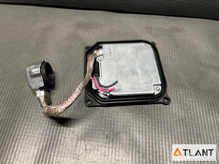 Блок ксенона toyota passo