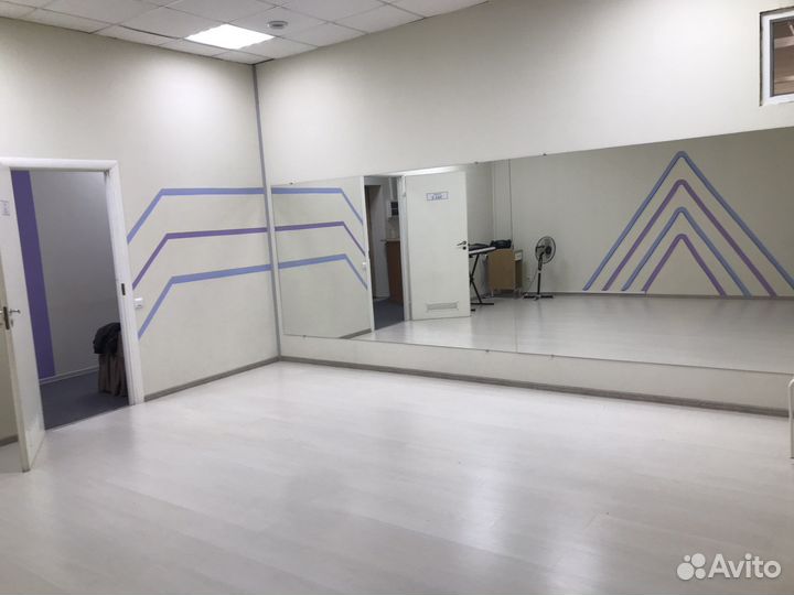 Аренда танцевального зала