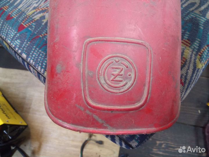 Крыло чезет кросс