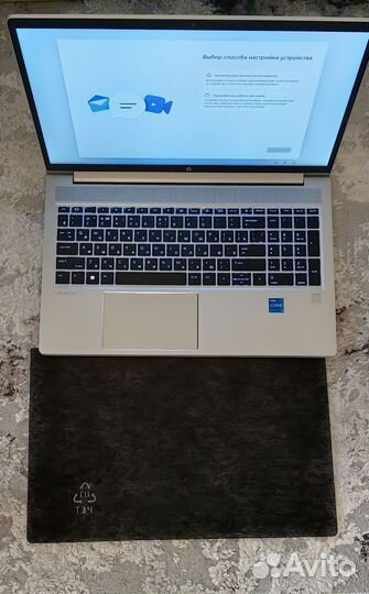 Ноутбук hp probook 450 G9 / 16Gb / 1T