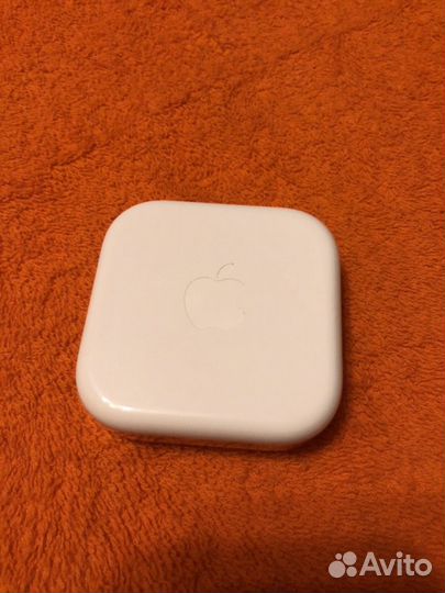 Наушники iPhone Earpods 3.5mm