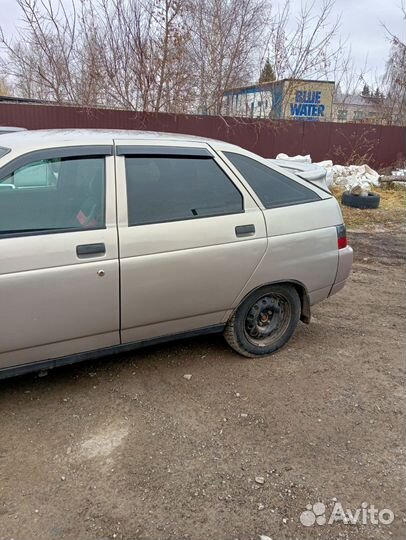 ВАЗ 2112 1.6 МТ, 2007, 270 000 км