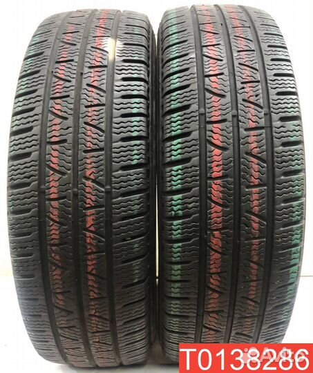 Pirelli Carrier Winter 215/75 R16C 116R