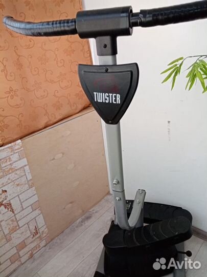 Поворотный степпер bradex, кардиостеппер SF 0033