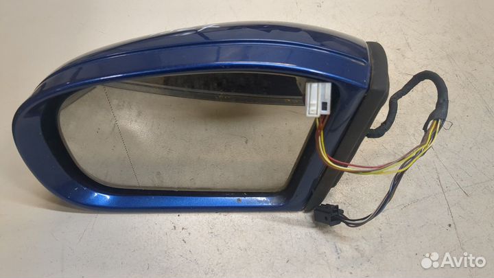 Зеркало боковое Mercedes C W203, 2003