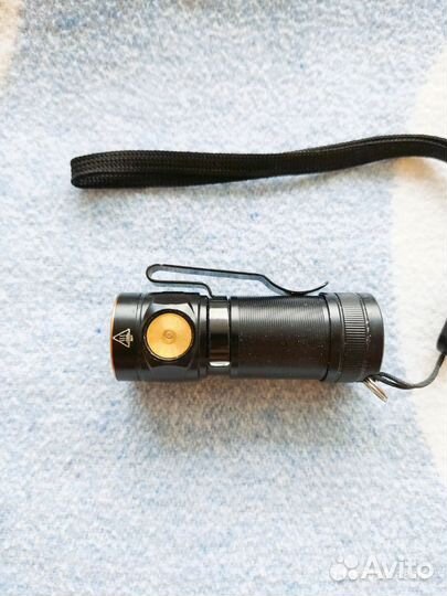 Фонарик fenix e18r